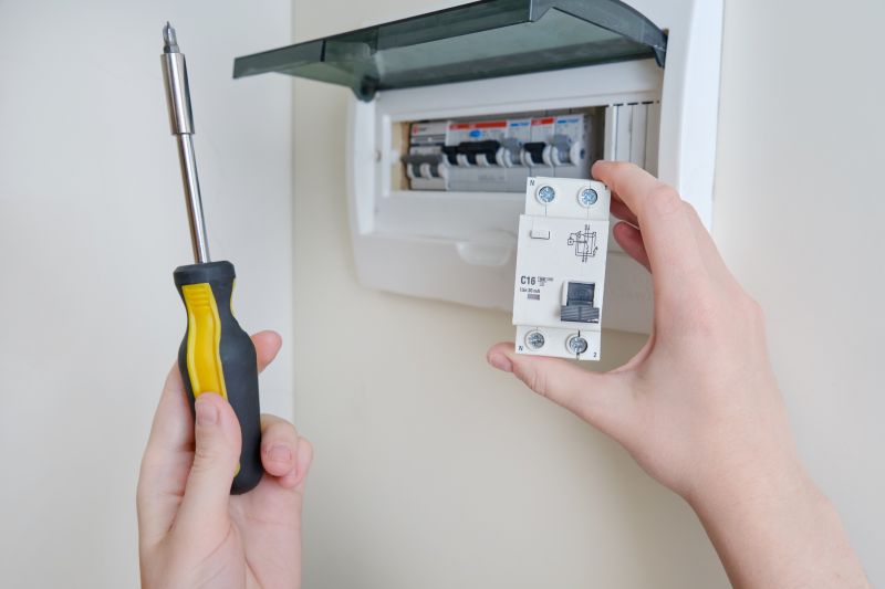 Local Electrical Panel Repair in Pittstown, NJ