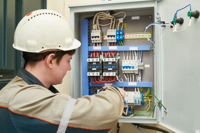 Local Electrical Panel Replacement in La Habra, CA