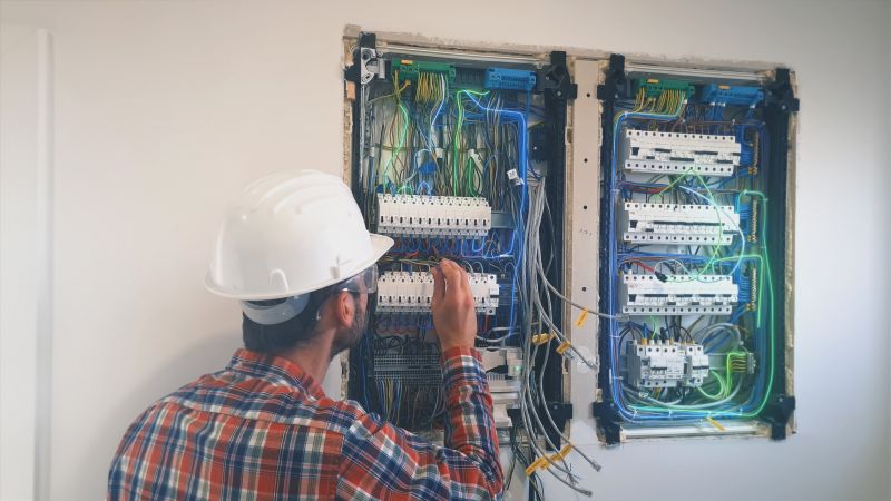 Local Electrical Panel Replacement in Lebanon, NJ