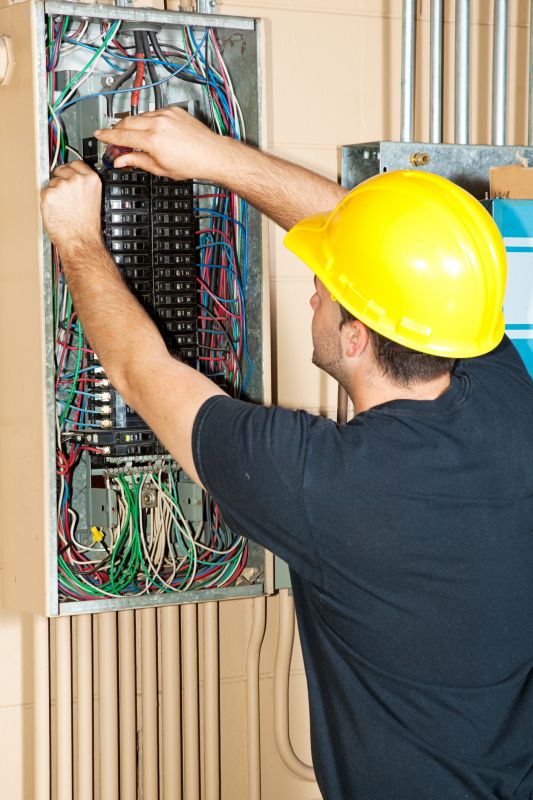 Local Electrical Panel Replacement in Montebello, CA