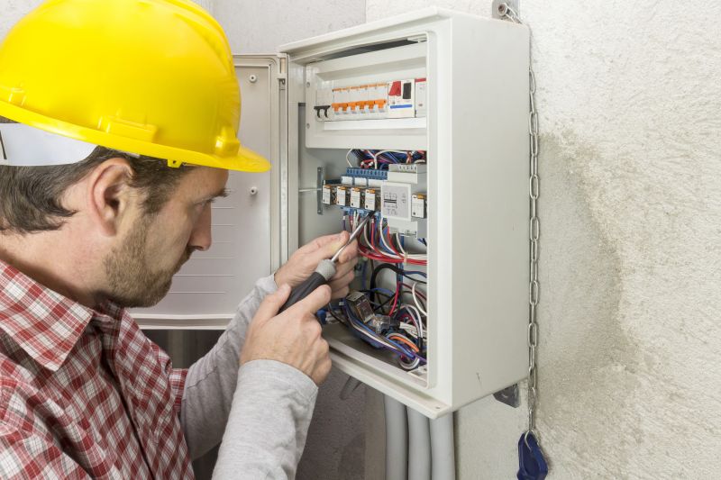 Local Electrical Panel Replacement in Montebello, CA