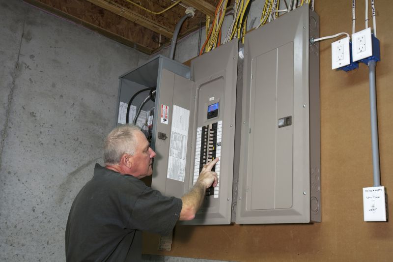 Local Electrical Panel Replacement in Pittstown, NJ