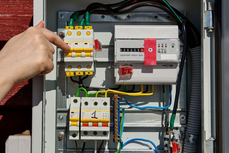 Local Electrical Panel Replacement in Rancho Cucamonga, CA