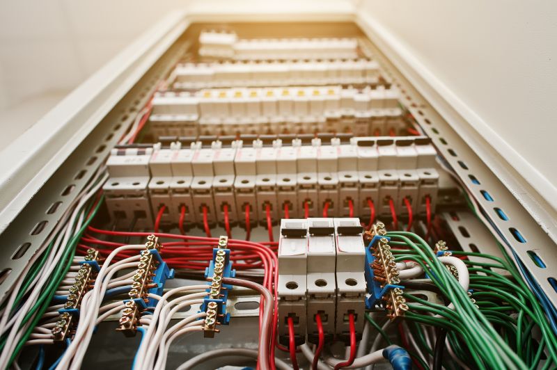 Local Electrical Panel Wiring in Basking Ridge, NJ
