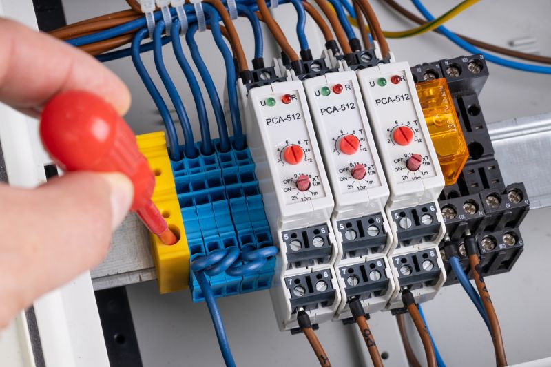 Local Electrical Panel Wiring in Brighton, CO