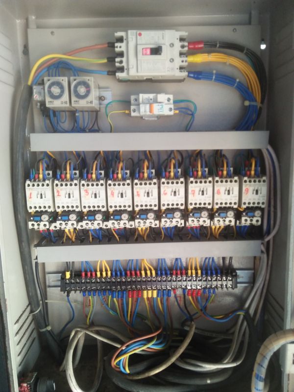 Local Electrical Panel Wiring in Chino Valley, AZ