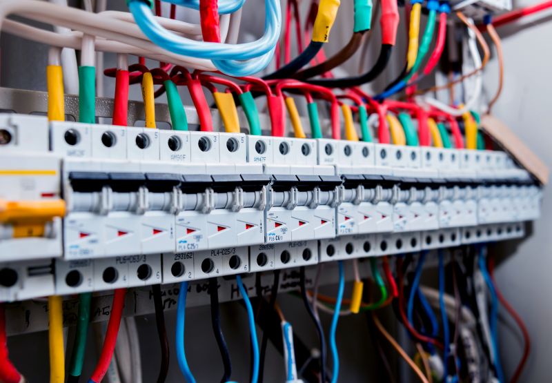 Local Electrical Panel Wiring in Long Valley, NJ
