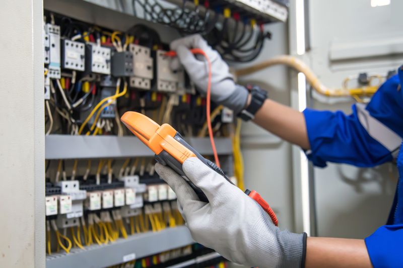 Local Electrical Panel Wiring in Monrovia, CA