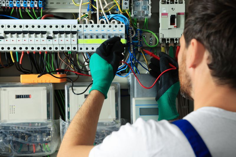 Local Electrical Panel Wiring in Pittstown, NJ