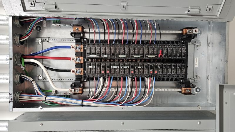 Local Electrical Panel Wiring in Prescott Valley, AZ