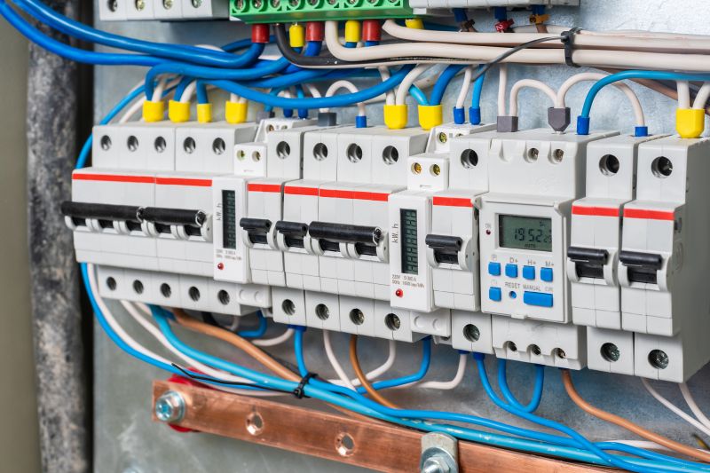 Local Electrical Panel Wiring in South Pasadena, CA