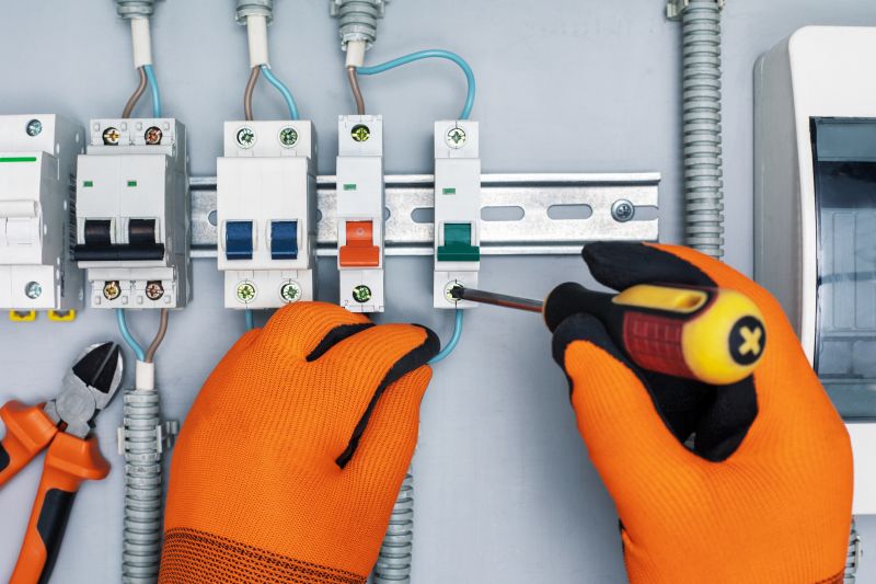 Local Electrical Panel Wiring in Spanish Fork, UT