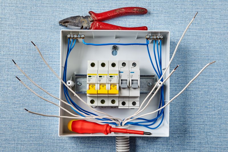 Local Electrical Panel Wiring in Spanish Fork, UT