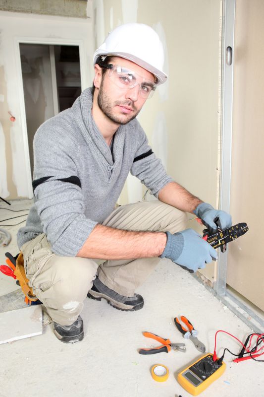 Electrical Upgrade Service