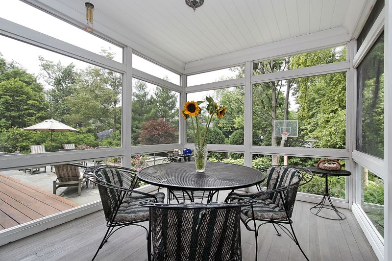 Local Enclosed Deck Installation in Hinckley, OH