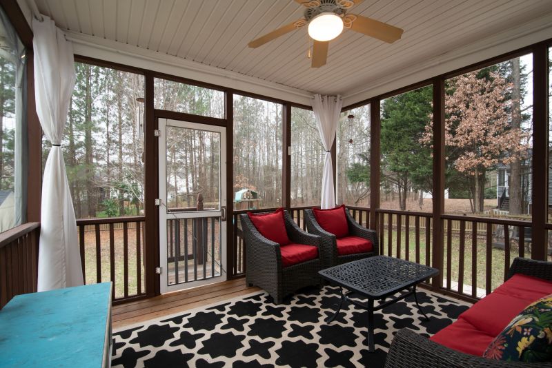 Local Enclosed Deck Installation in Mars Hill, NC