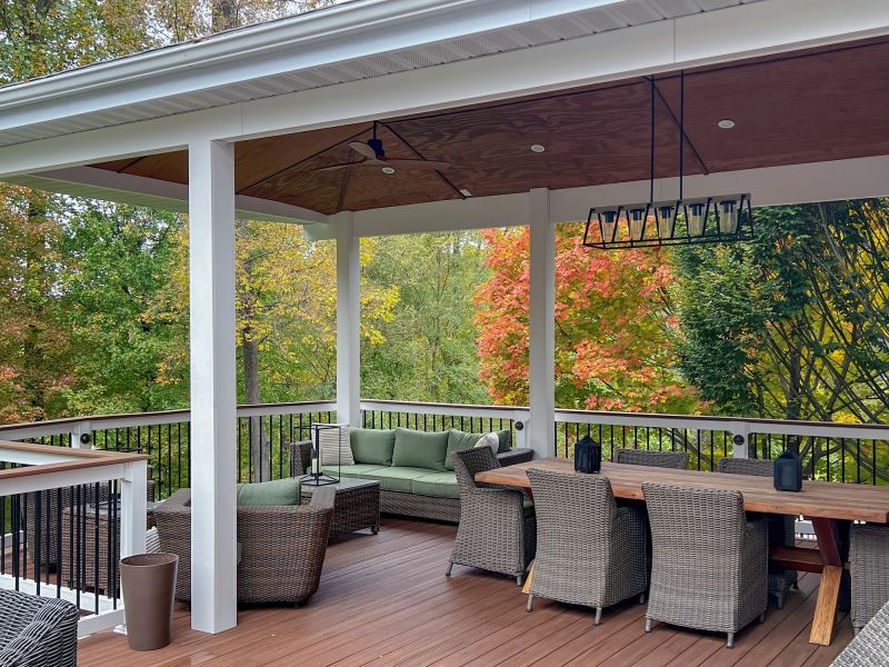 Local Enclosed Deck Installation in Mount Pleasant, PA
