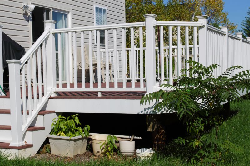 Local Enclosed Deck Installation in Ravenna, OH