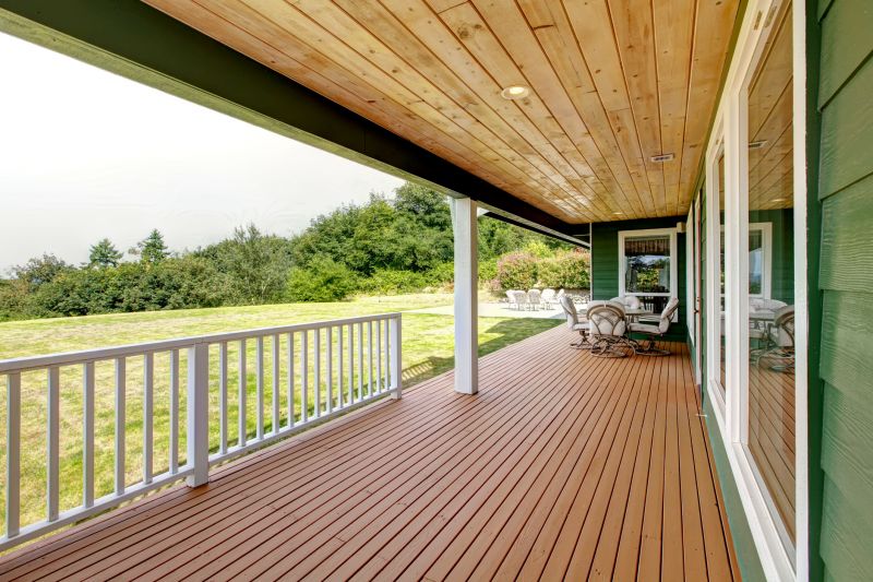 Local Enclosed Deck Installation in Waxhaw, NC