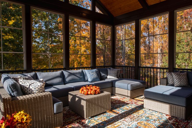 Local Enclosed Patio Installation in Lincolnton, NC