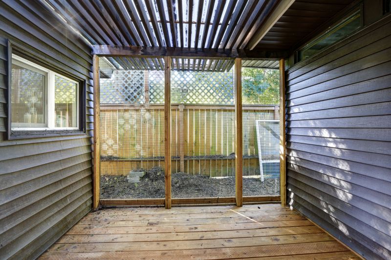 Local Enclosed Patio Installation in Maggie Valley, NC