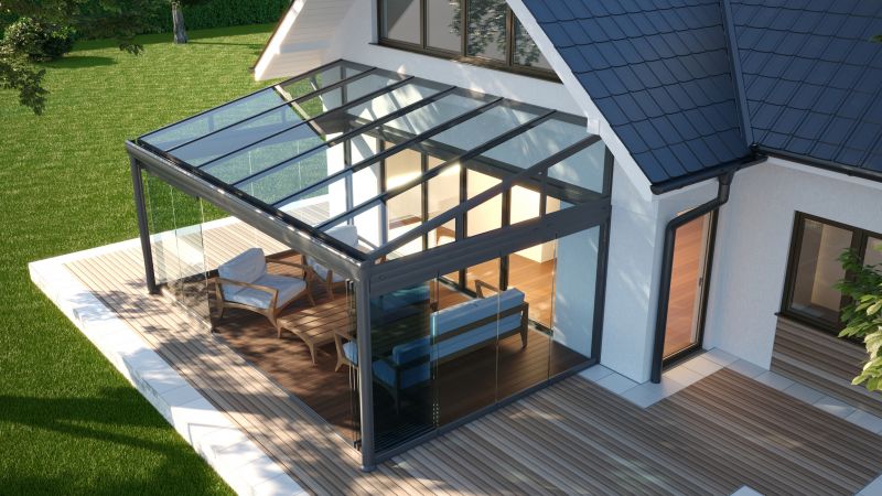 Local Enclosed Patio Installation in Norwalk, OH