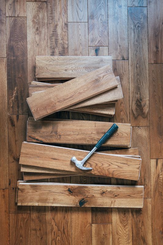 Local Engineered Wood Installation in Mount Vernon, OH