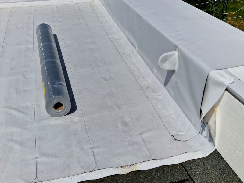 Local Epdm Roof Installation in Hiram, GA