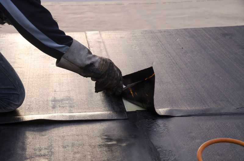 Local Epdm Roof Installation in Hiram, GA
