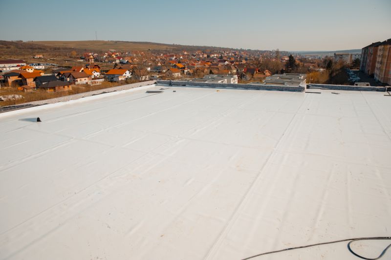 Local Epdm Roof Installation in Jasper, GA