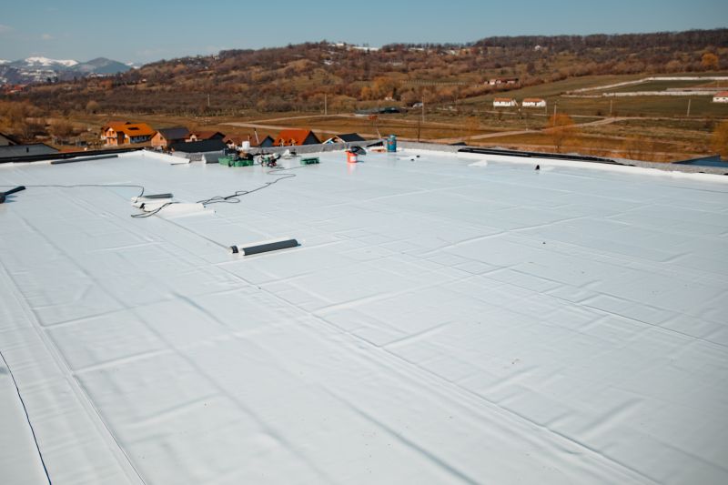 Local Epdm Roof Installation in Lowell, MA