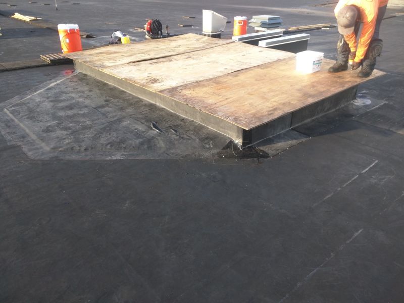 Local Epdm Roof Installation in Plainville, CT