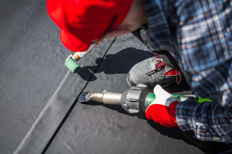 Local Epdm Roof Installation in Suwanee, GA