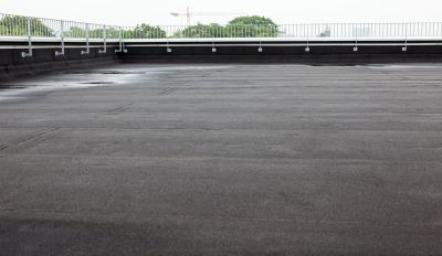 Epdm Roof Installation