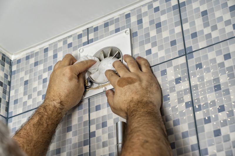 Local Exhaust Fan Installation in Conroe, TX