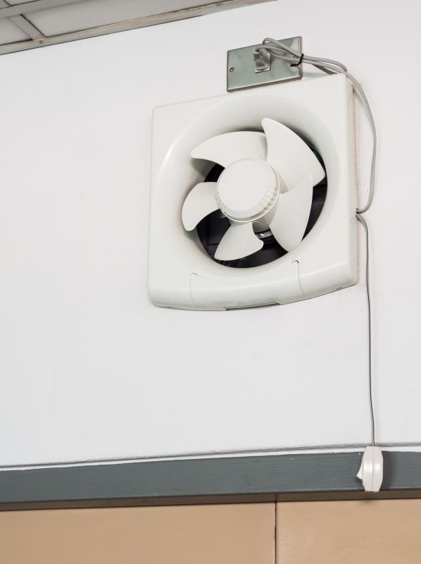 Local Exhaust Fan Installation in Tomball, TX
