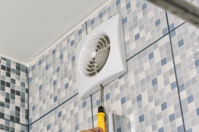 Local Exhaust Fan Replacement in Conroe, TX