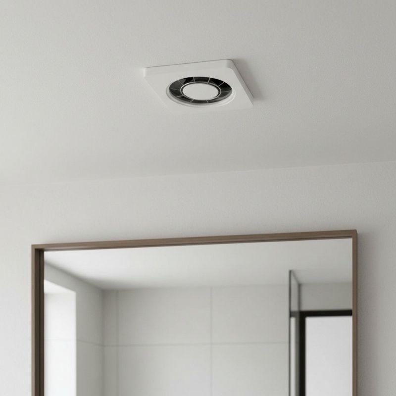 Exhaust Fan Replacement