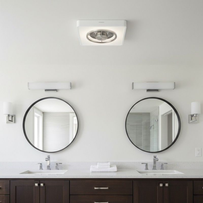 Exhaust Fan Replacement