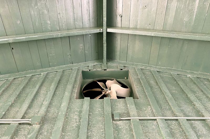 Exhaust Fan Replacement