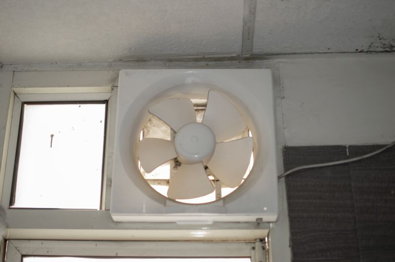 Local Exhaust Fan Replacement in Tomball, TX