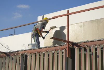 Local Exterior Commercial Painting in Champlin, MN