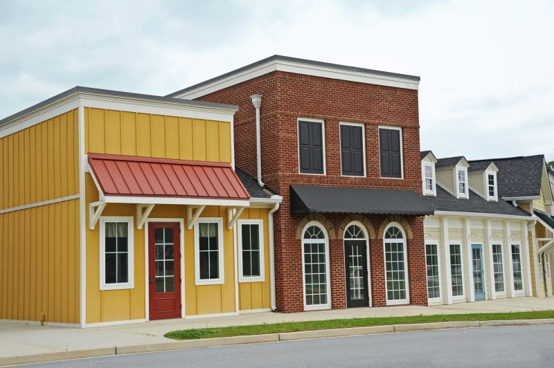 Local Exterior Commercial Painting in Hopkins, MN