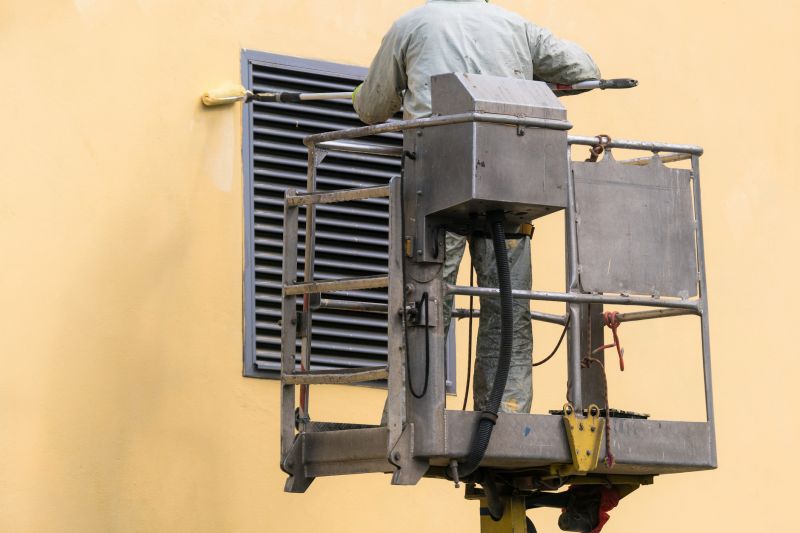 Local Exterior Commercial Painting in Longmont, CO