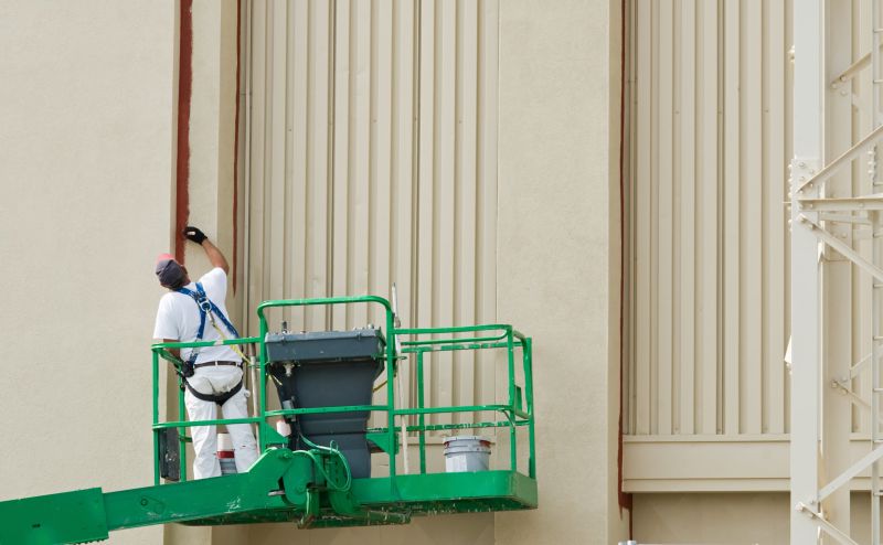 Local Exterior Commercial Painting in Loveland, CO