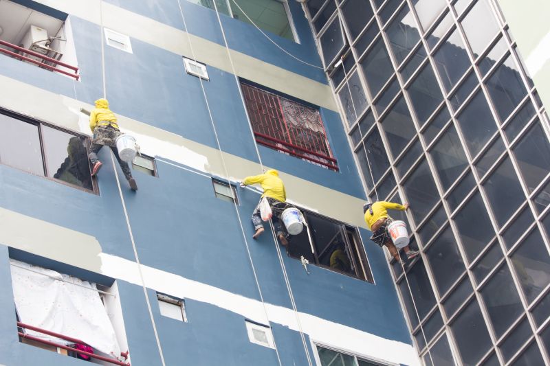 Local Exterior Commercial Painting in Lyons, CO