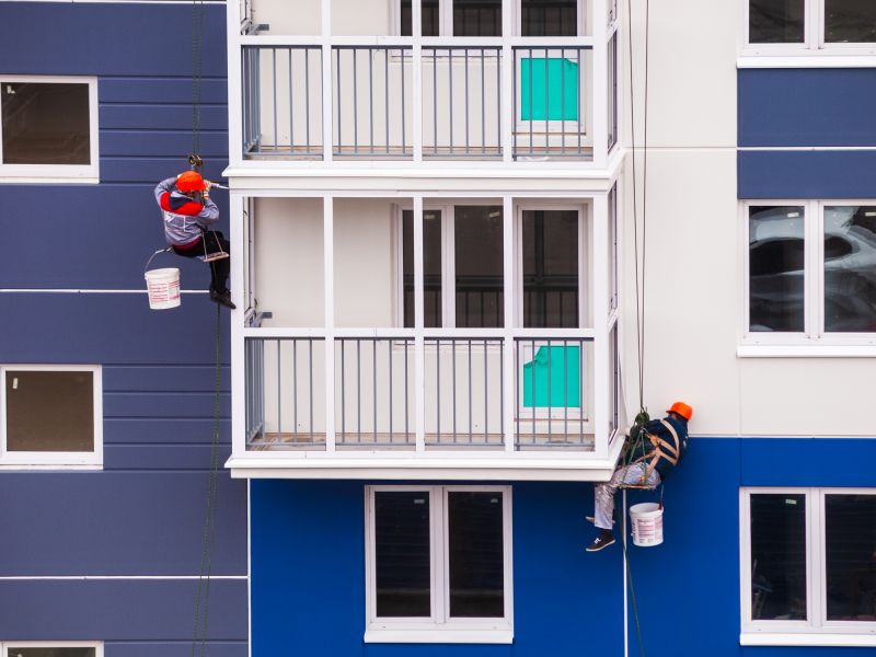 Local Exterior Commercial Painting in Minnetonka, MN