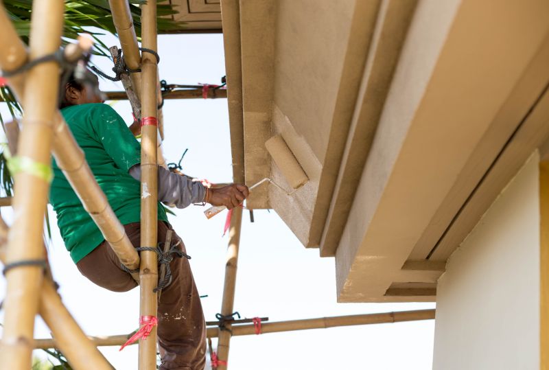 Local Exterior Commercial Painting in Waco, TX