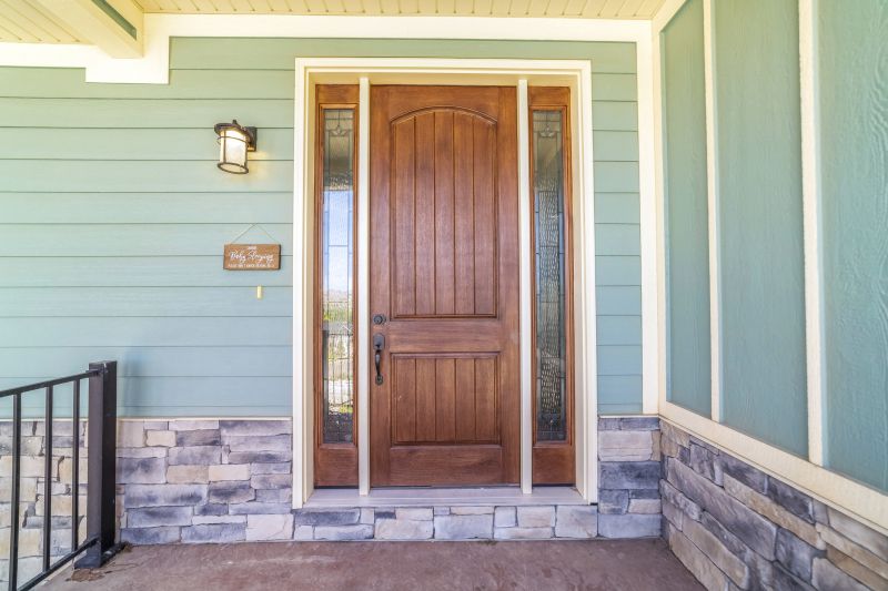 Local Exterior Door Staining in Champlin, MN
