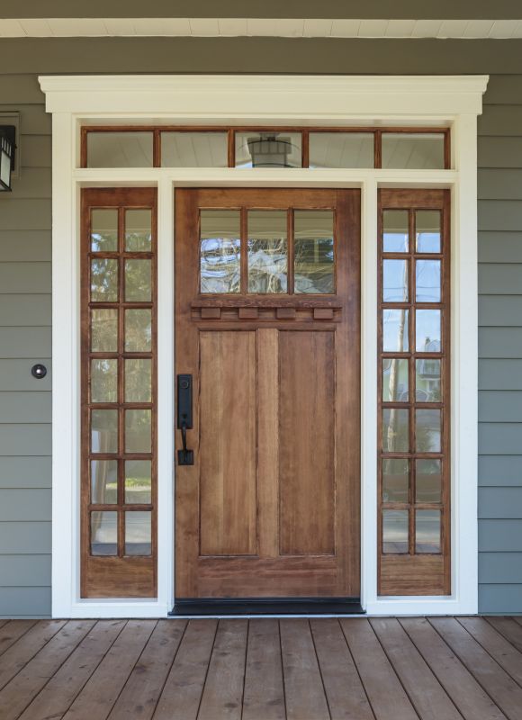 Local Exterior Door Staining in Hopkins, MN